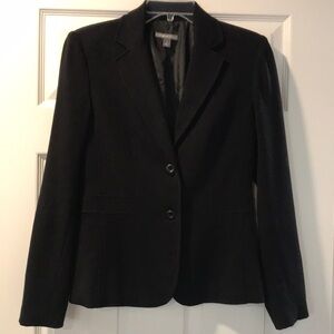 Womens 2 button dress blazer
